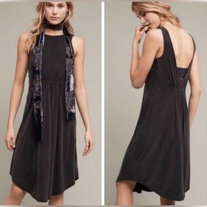 Moulinette Soeurs S NWOT stretchy fabric. Classy Midi length.